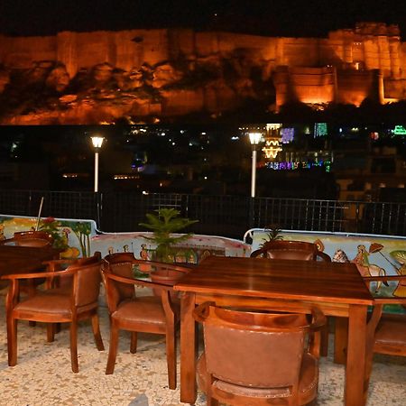 The Rajputana Homestay Jodhpur  Eksteriør billede