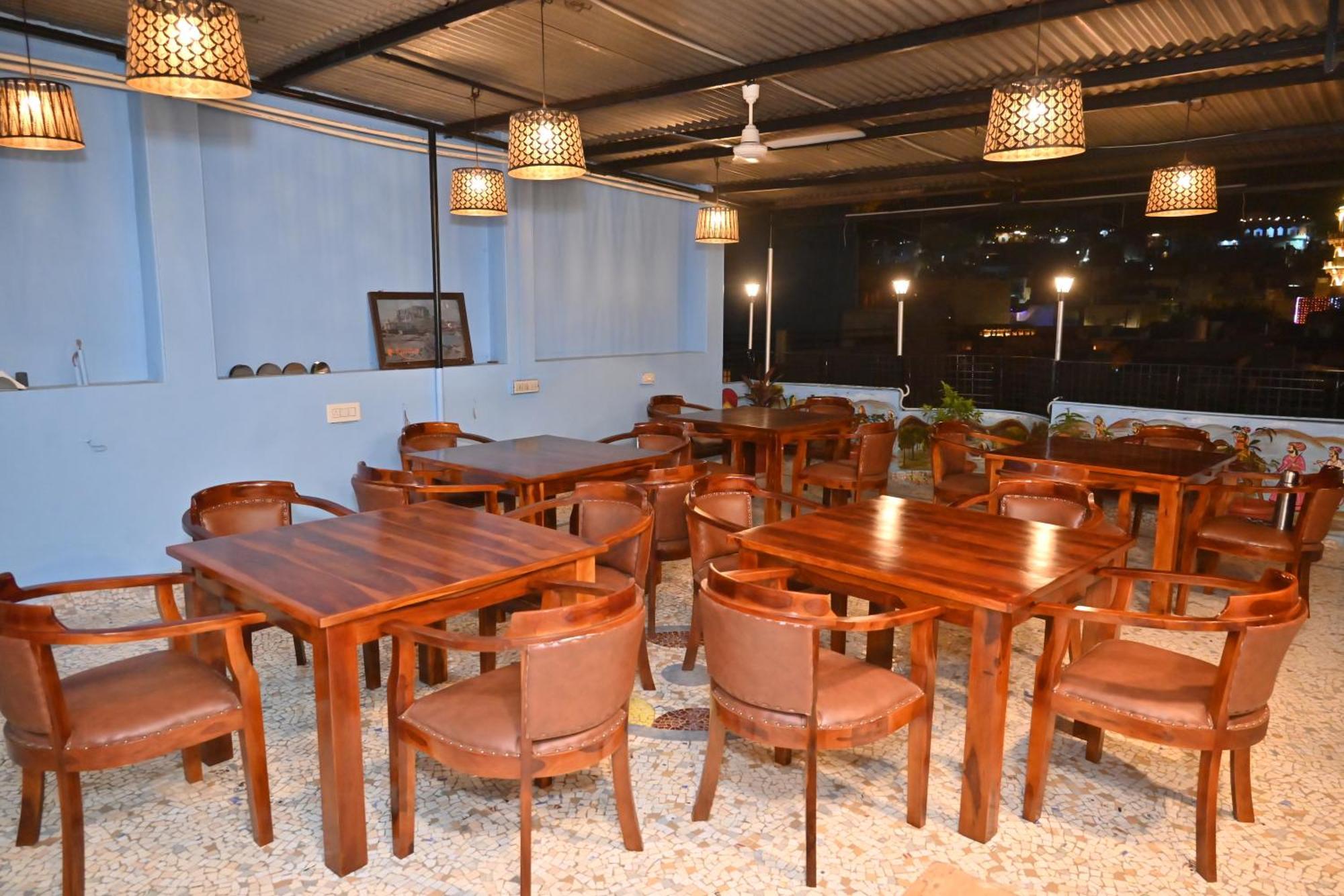 The Rajputana Homestay Jodhpur  Eksteriør billede