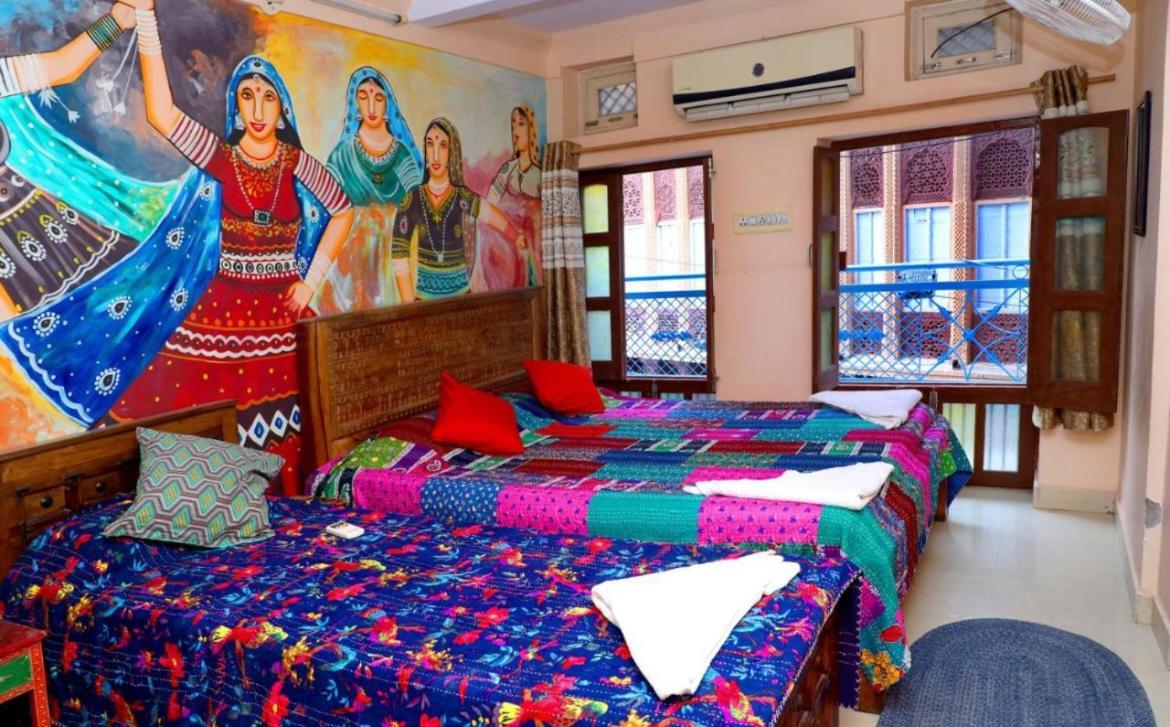 The Rajputana Homestay Jodhpur  Eksteriør billede
