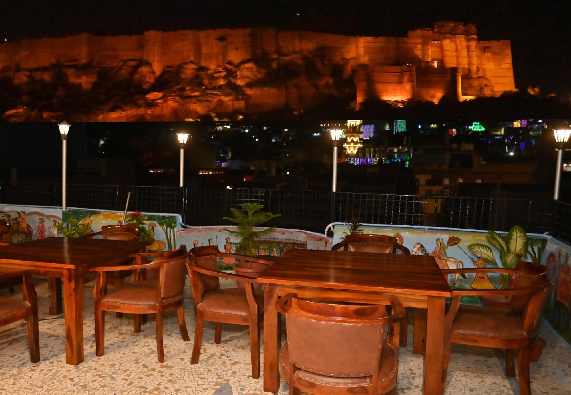 The Rajputana Homestay Jodhpur  Eksteriør billede