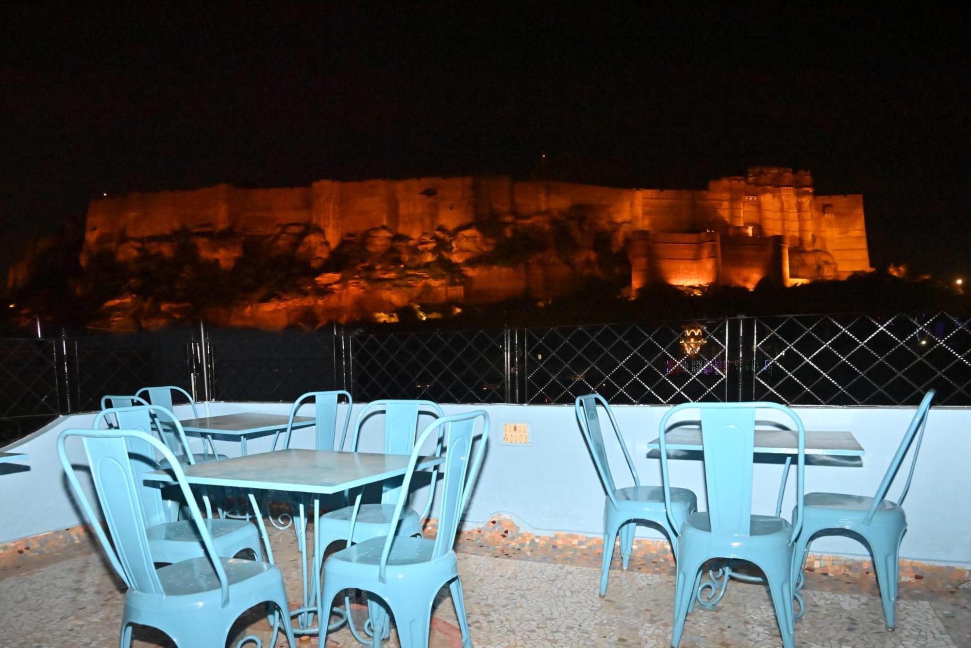 The Rajputana Homestay Jodhpur  Eksteriør billede