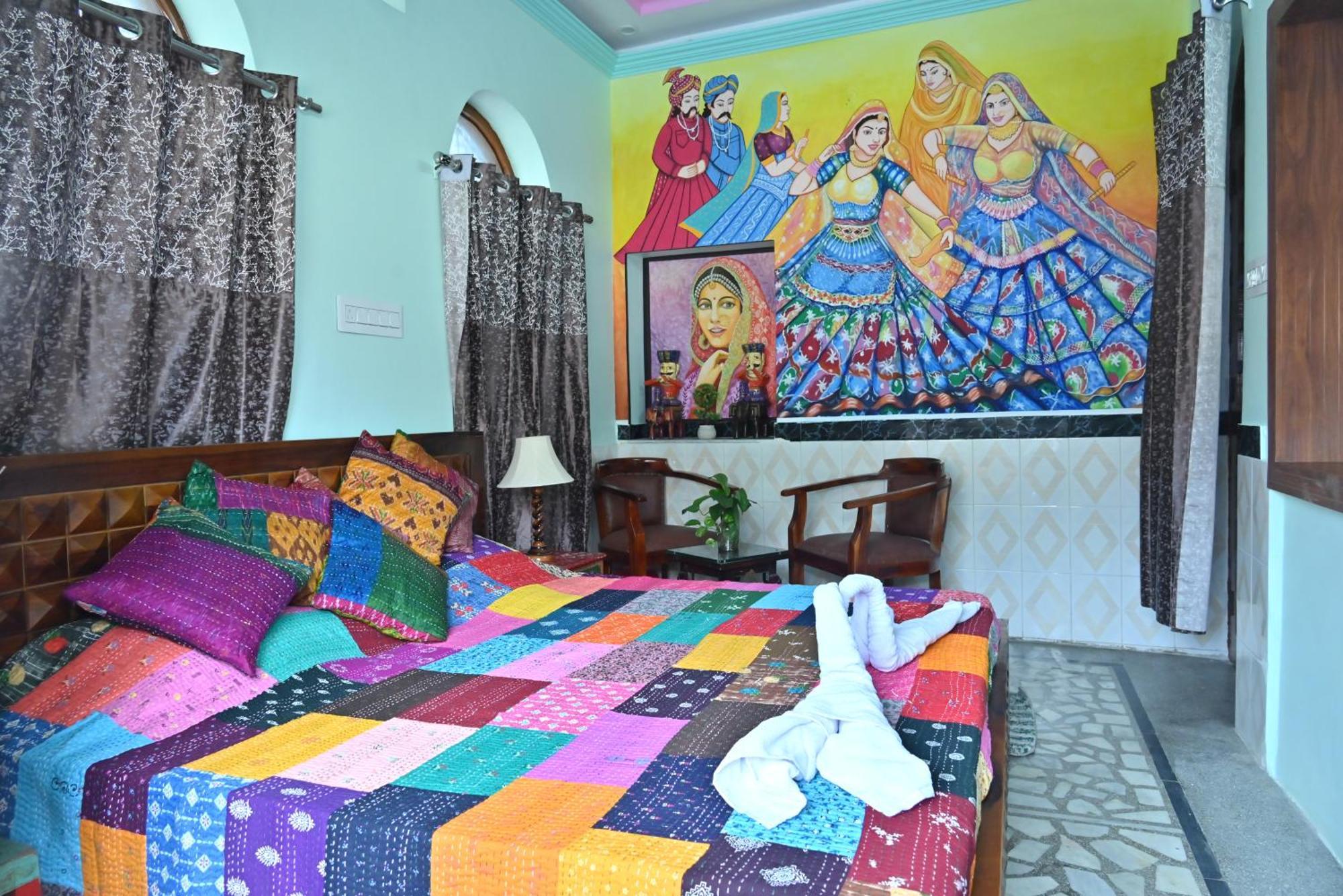 The Rajputana Homestay Jodhpur  Eksteriør billede